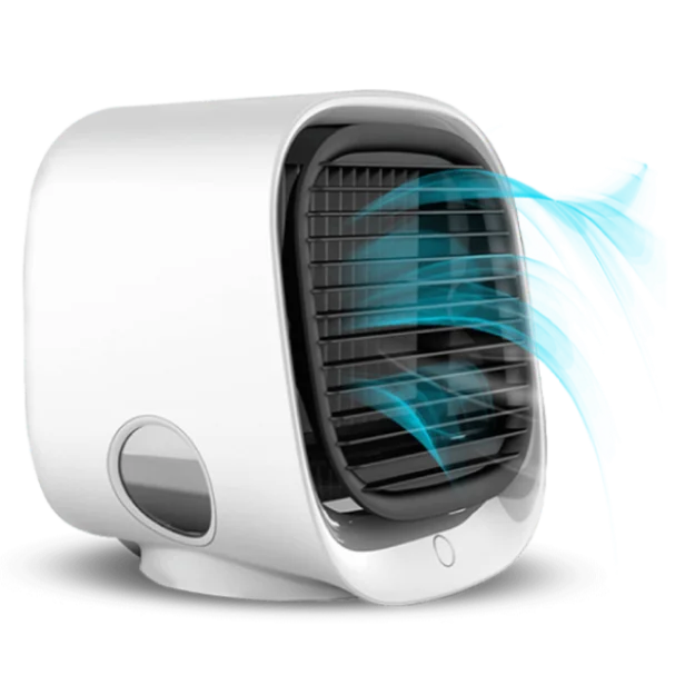 FrostyPure customers with their portable coolers